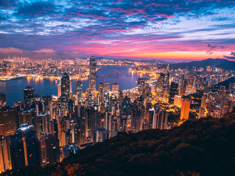 香港高校硕士申请服务