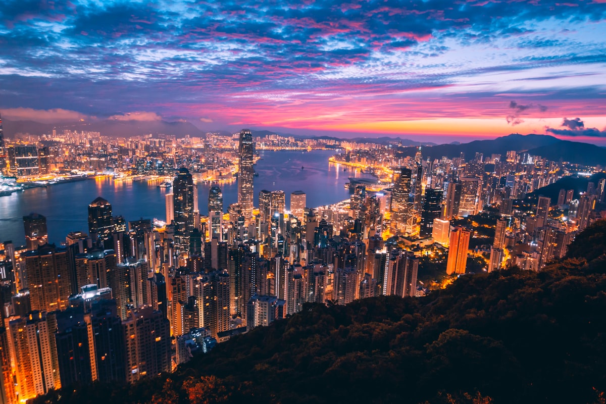 香港高校硕士申请服务
